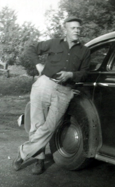 Photo of Arthur Alvin Mortenson